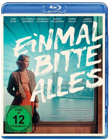 Einmal Bitte Alles [Blu-Ray]