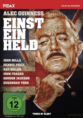 Einst Ein Held - Tunes Of Glory [DVD]