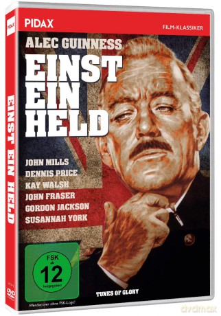 Einst Ein Held - Tunes Of Glory [DVD]