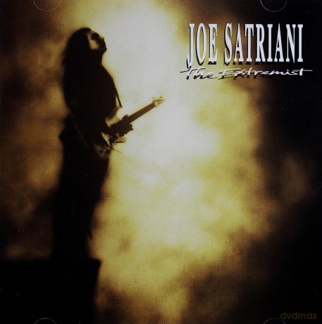 Joe Satriani: The Extremist [CD]