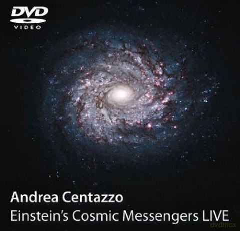 Einsteins Cosmic Messengers Live [DVD]