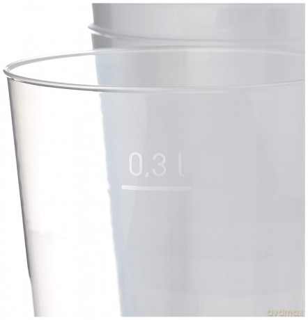 Papstar: Einweg-Trinkbecher 0,3l ,25er