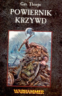 Powiernik Krzywd - Gav Thorpe [KSIĄŻKA]