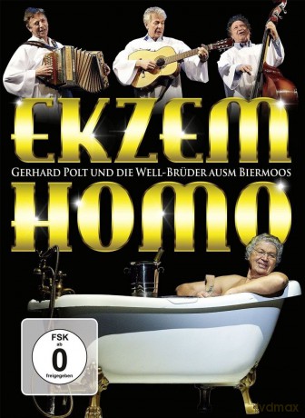 Ekzem Homo [DVD]