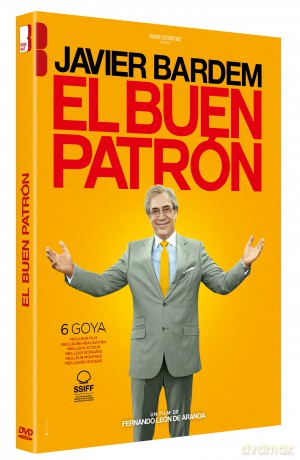 El Buen Patron [DVD]