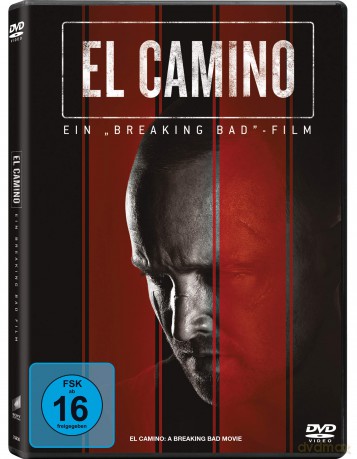 El Camino: Ein "Breaking Bad"- Film [DVD]