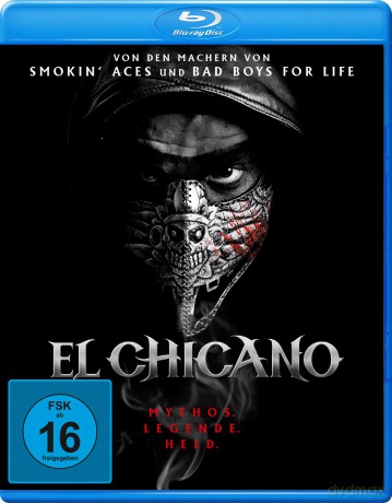 El Chicano [Blu-Ray]