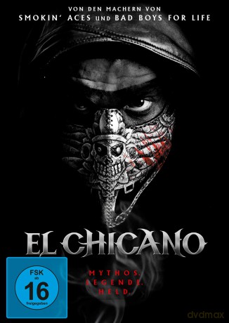 El Chicano [DVD]