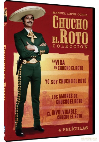 El Chucho Ff [DVD]