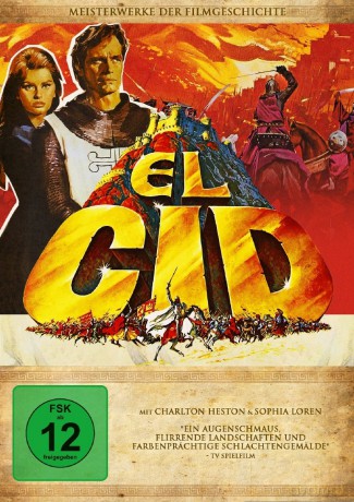 El Cid-DVD [DVD]