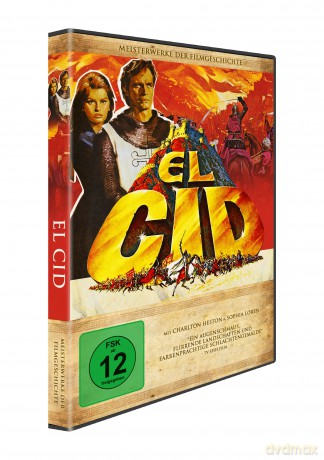 El Cid-DVD [DVD]