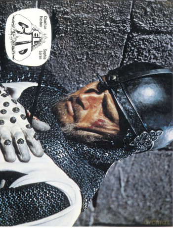 El Cid-DVD [DVD]