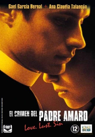 El Crimen Del Padre Amaro [DVD]