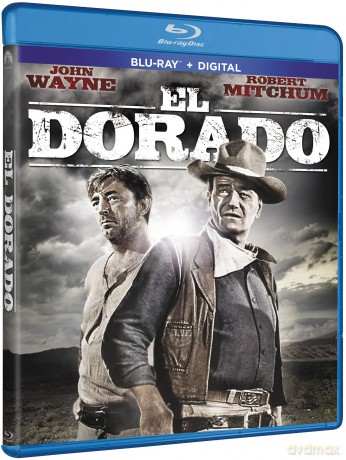 El Dorado [Blu-Ray]