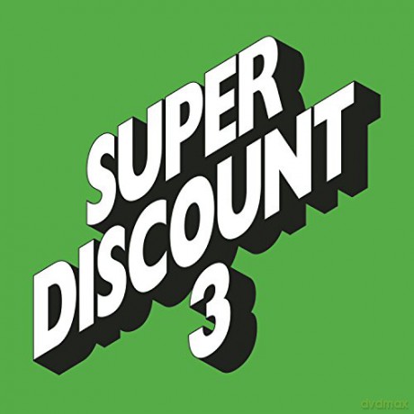 Etienne de Crécy: Super Discount 3 [Winyl]