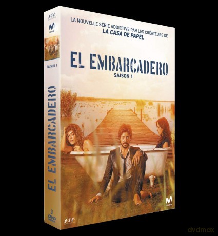 El Embarcadero Saison 1 [DVD]
