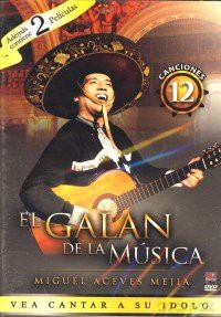 El Galan De La Musica (NTSC-1) [DVD]