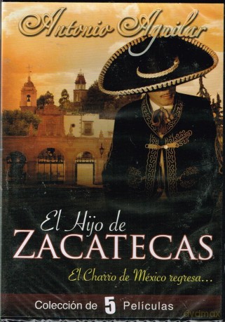El Hijo De Zacatecas [2DVD]
