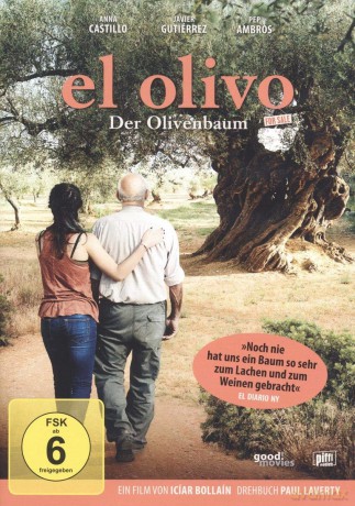 El Olivo [DVD]