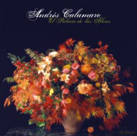 Andres Calamaro: El Palacio De Las Flores [3xWinyl]