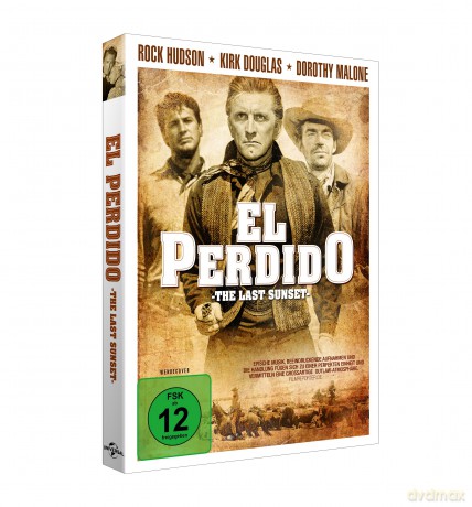 El Perdido [DVD]