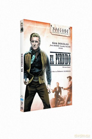 El Perdido [DVD]