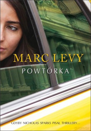 Powtórka - Marc Levy [KSIĄŻKA]