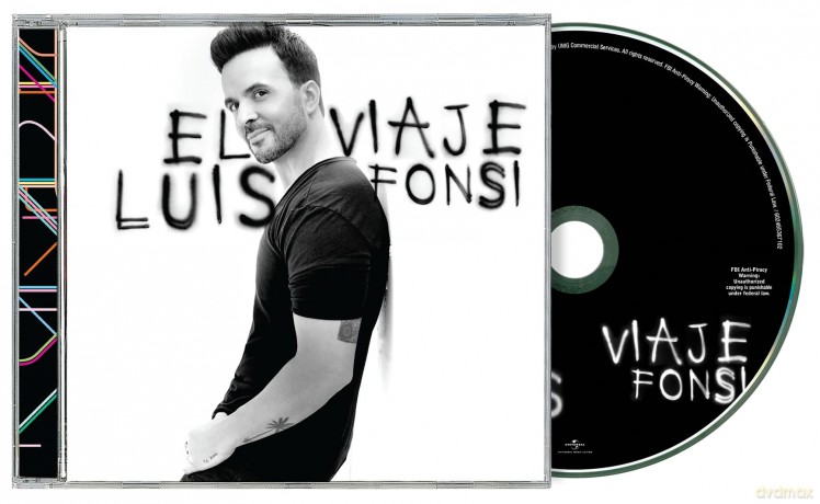 Fonsi,Luis: El Viaje [CD]
