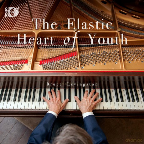 Levingston,Bruce: Elastic Heart Of Youth [CD]