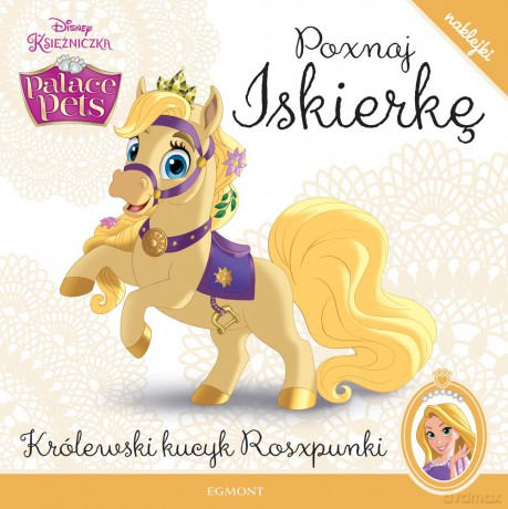 Poznaj Iskierkę [KSIĄŻKA]