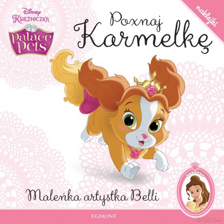 Poznaj Karmelkę [KSIĄŻKA]