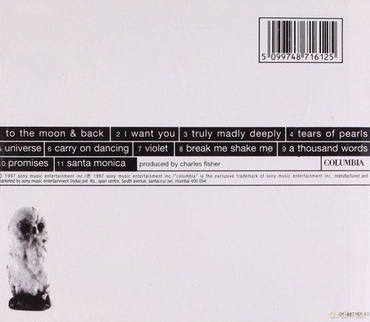 Savage Garden: SAVAGE GARDEN [CD]