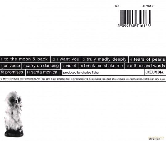 Savage Garden: SAVAGE GARDEN [CD]