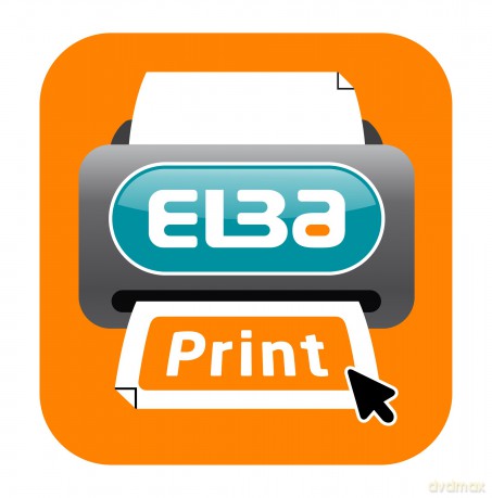ELBA PP-Register farbig A4 A-Z