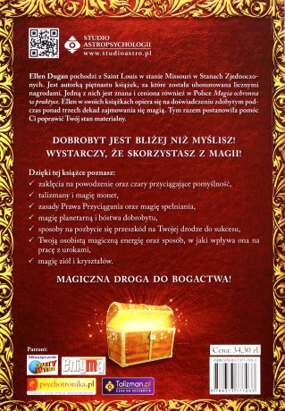 Praktyczna Magia Dobrobytu - Ellen Dugan [KSIĄŻKA]