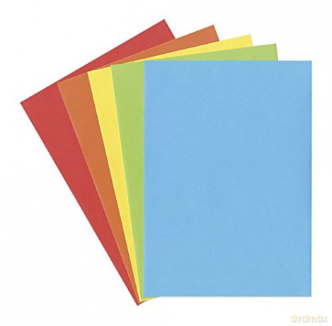 Elco: ELCO Briefumschlge Color DIN C5 ohne Fe