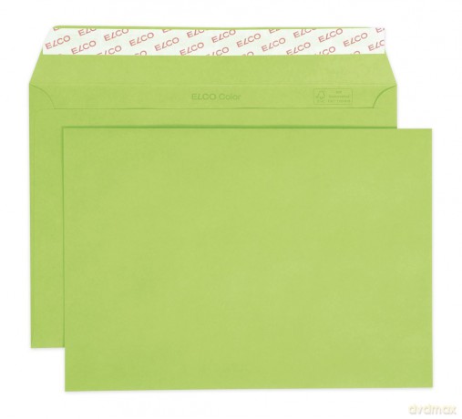 Elco: ELCO Briefumschlge Color DIN C5 ohne Fe
