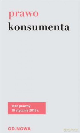 Prawo Konsumenta - Lech Krzyżanowski [KSIĄŻKA]