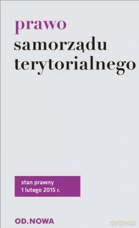 Prawo Samorządu Terytorialnego - Lech Krzyżanowski [KSIĄŻKA]