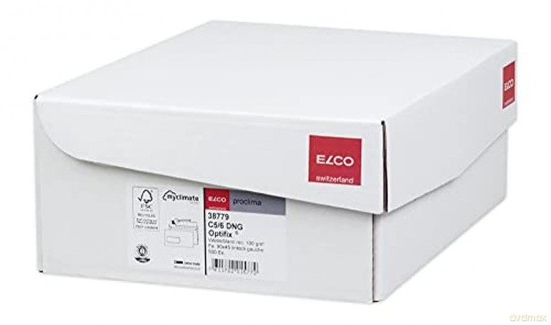 ELCO Briefumschlge Proclima DIN lang mi