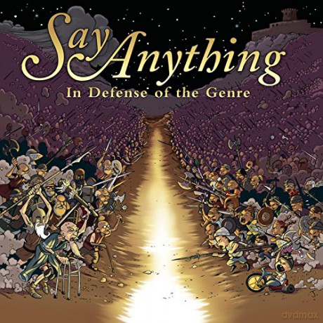 SAY ANYTHING: In Defense Of The Genre [2CD]