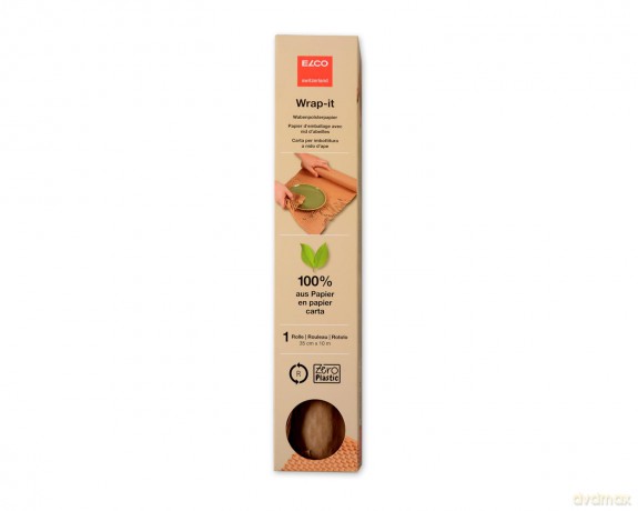 Elco: ELCO Waben-Packpapier Wrap-it 35,0 cm x