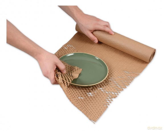 Elco: ELCO Waben-Packpapier Wrap-it 35,0 cm x