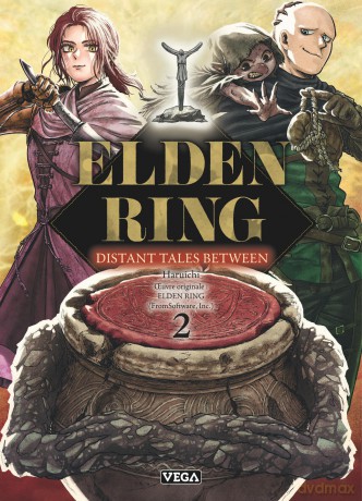 ELDEN RING - Distant Tales Between - Tom
