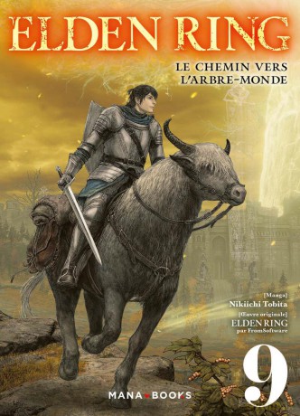 ELDEN RING - Le chemin de l'Arbre-Monde
