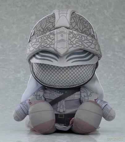 ELDEN RING - Raging Wolf - Peluche 17cm