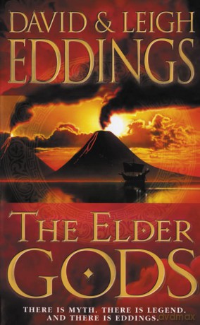 Elder Gods [KSIĄŻKA]