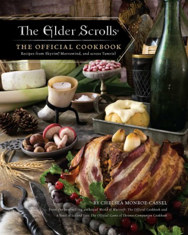 Elder Scrolls The Official Cookbook [KSIĄŻKA]