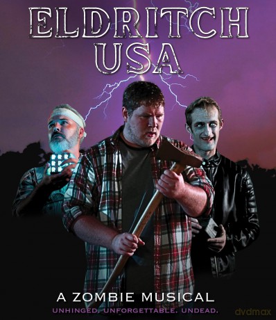 Eldritch, Usa [Blu-Ray]