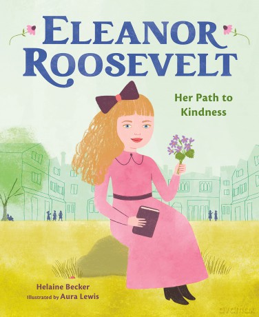 Eleanor Roosevelt [KSIĄŻKA]